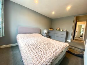 Bedroom One- click for photo gallery